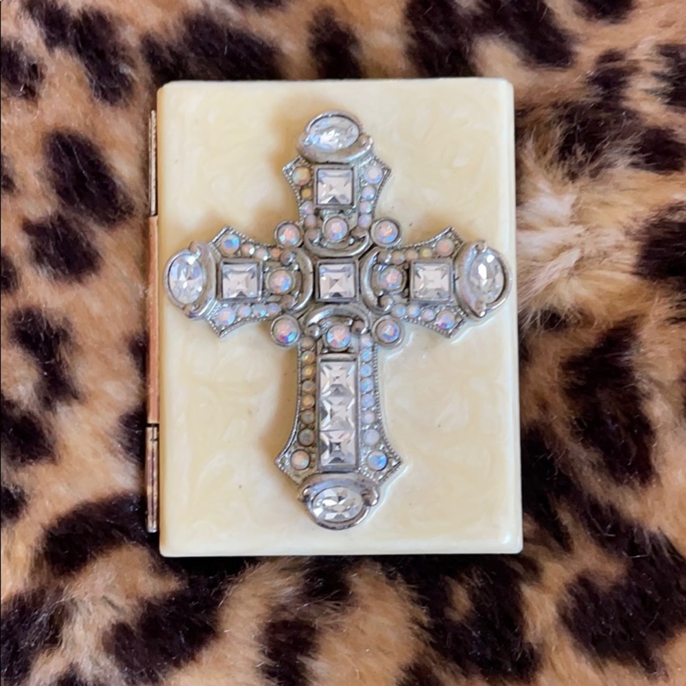 Jay Strongwater Purse Pocket Frame